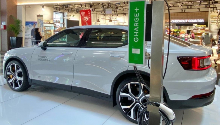 Singapore's Charge+ acquires 3 EV charging firms as new licensing rules begin