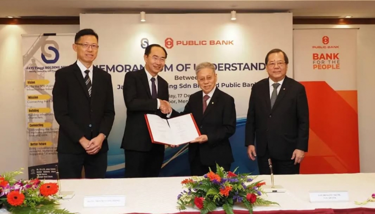 大馬金融業衝刺減碳，大眾銀行砸億元建光電、興業銀行推中小企永續融資