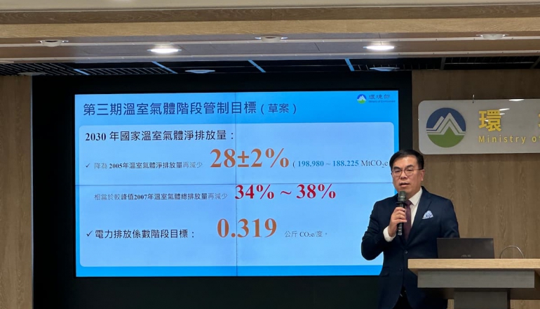 2030國家減碳目標上看30%！碳盤查擴大至超商、醫院，產業影響一次看