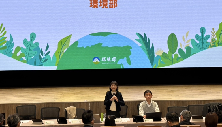 2030減碳公聽會激戰4小時！今年減量10%難達標，無煤時程、私人運具減排成焦點