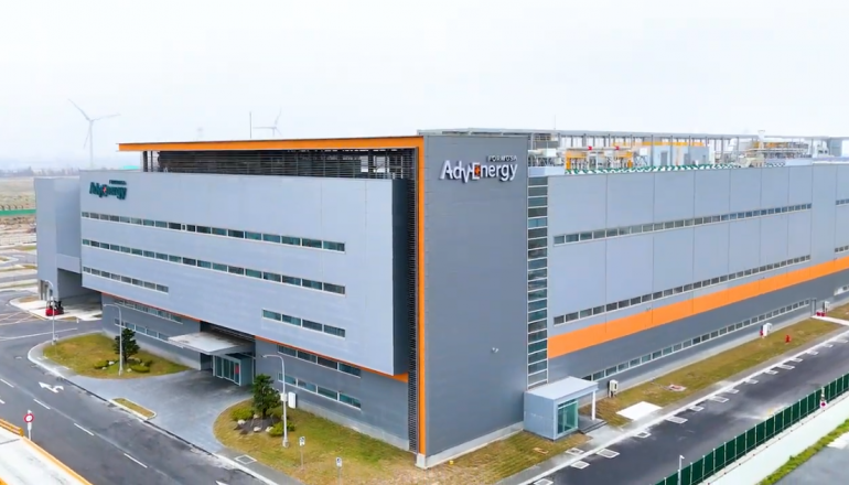 台塑新智能全台最大電芯廠完工量產，董座王瑞瑜呼籲加強國產電芯支持