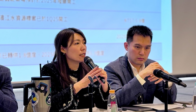 雲豹能源獲利創新高，將推動天能綠電登興櫃、加速東南亞與日本業務