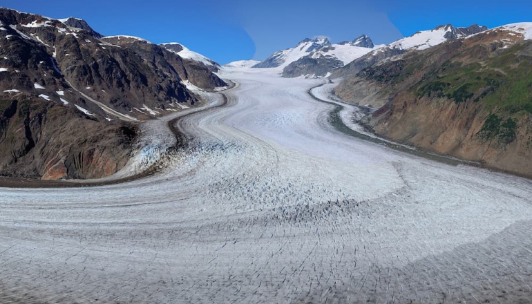 Climate change-driven glacier melt threatens water supplies for two billion people, UN warns