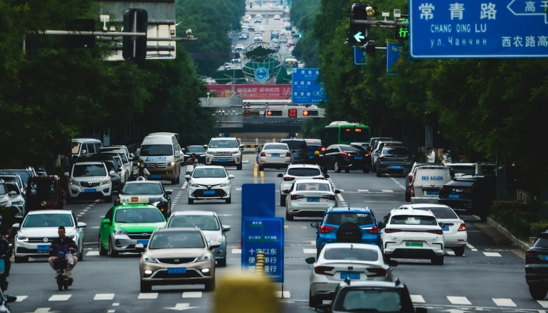 Q&A: How China’s ‘two new’ policy aims to help cut emissions