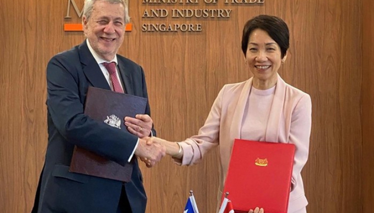 新加坡擴大碳權外交，敲定與智利、秘魯合作！年底將再啟新標案