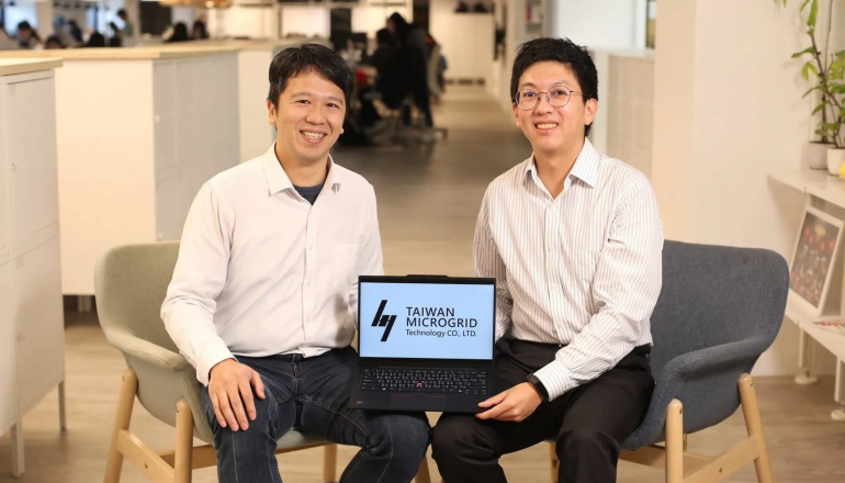 「停電不能等雲端AI來救！」台灣微網用微電網+AI，讓綠電調度更聰明
