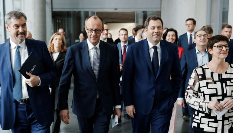 Q&A: What does the new German coalition government mean for climate and energy?
