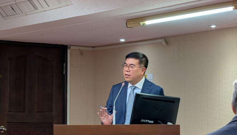川普關稅》台美SMR合作成籌碼？彭啓明：成本與核廢問題下，非短期選項