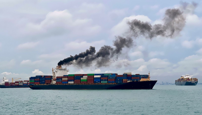 How petrostates succeeded in watering down world’s plan to cut shipping emissions