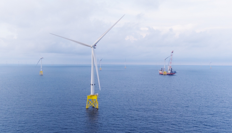 Google採購亞太離岸風電首例，與CIP渢妙一期簽CPPA供電台灣資料中心