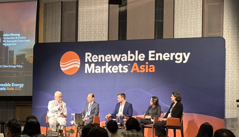 直擊REM Asia 2025：川普亂流下亞太再生能源需求攀升，供應鏈成企業淨零最大挑戰