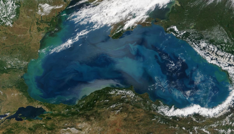 Geoengineers eye up ocean ‘dead zones’ for carbon storage