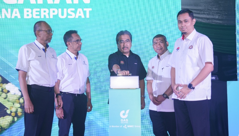 Gas Malaysia invests first biomethane injection hub to to decarbonize industry