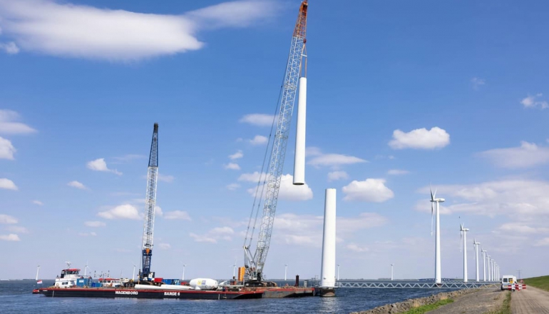 Decommissioning offshore wind is a looming ecological challenge