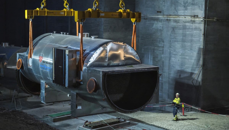 Carbon capture essential for scaling net-zero concrete, says global cement producer