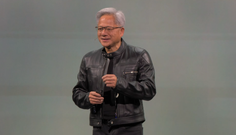 黃仁勳促台灣投資核能！從輝達到Google都擁核，為何專家短期內不樂觀？