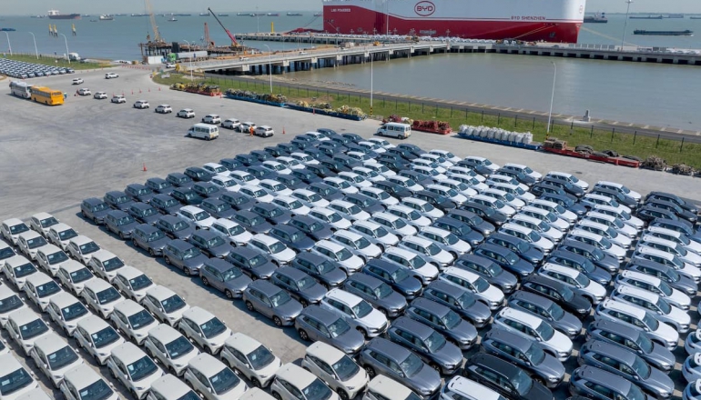 The shape of a new climate politics emerges as US-China trade war intensifies