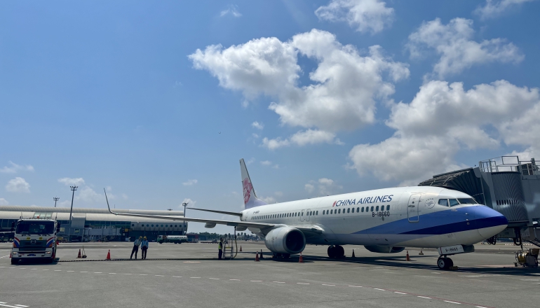 台積電攜手華航，開啟SAF低碳差旅新模式：估範疇三可年減千噸碳排