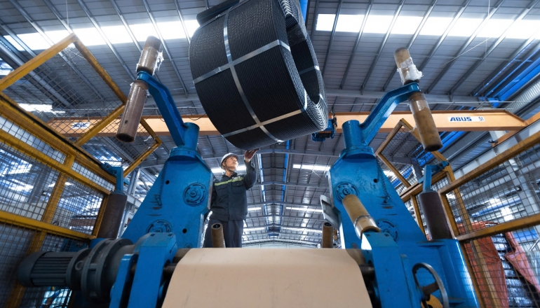 Decarbonizing industry: How Vietnam’s steelmakers respond to EU's CBAM