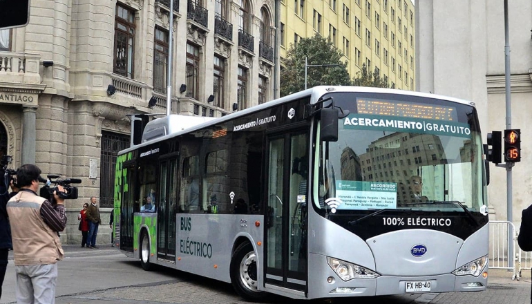 Is BYD’s acceleration a win for Latin America?