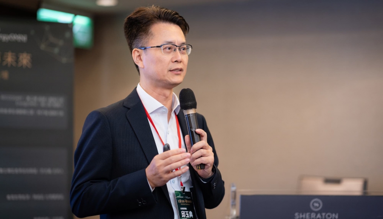 企業淨零不能單靠光電！台智電助採購離岸風電、聯華林德籲設氫能專區【RECC論壇】