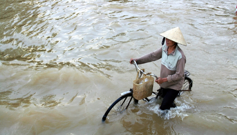 Adaptation through water: ASEAN urged to boost climate resilience