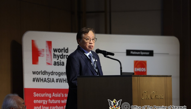 Sarawak Premier plans to reshape Petros into sovereign wealth fund