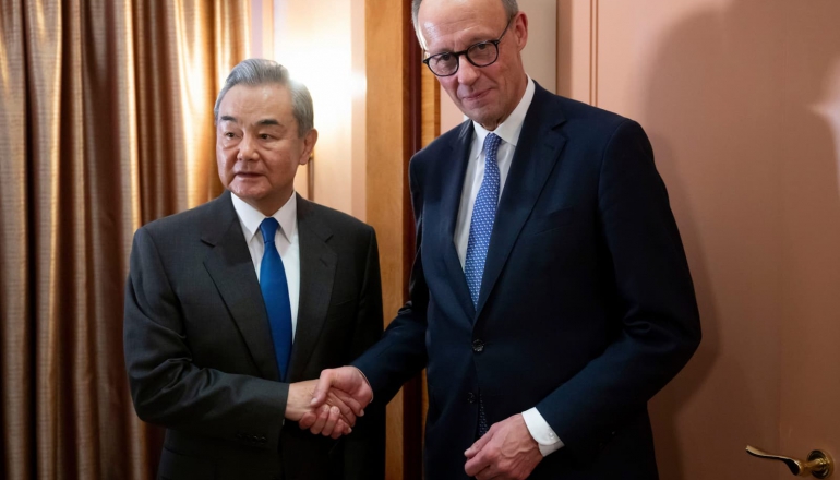 EU-China Summit: Germany must seize the chance to engage China on climate action