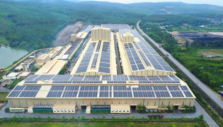 Vietnam’s Hoa Sen cuts cooling costs by 30% with solar integration