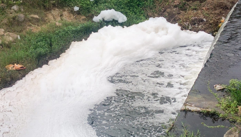 How India’s leather industry is polluting a major river basin