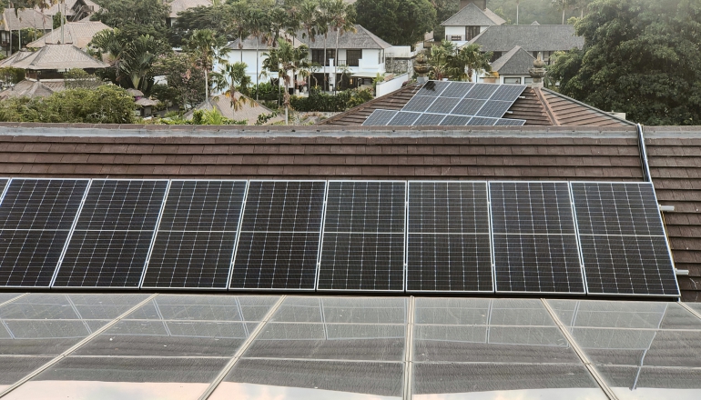 菲律賓都市屋頂光電覆蓋率不到1%！AI工具算出3大類建築發電潛力，準確率破9成