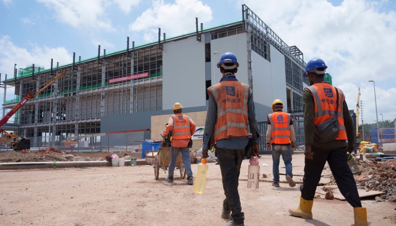 Can Malaysia’s AI data centers go green?