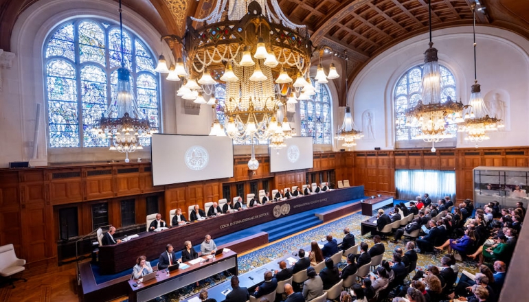 ICJ: What the world court’s landmark opinion means for climate change