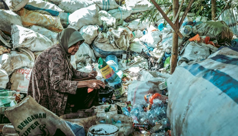 Burning, burying and banning: Indonesia’s cities struggle to manage their garbage