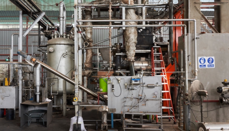 GEIH, A*STAR to commercialize biomass-derived carbon for sodium-ion batteries