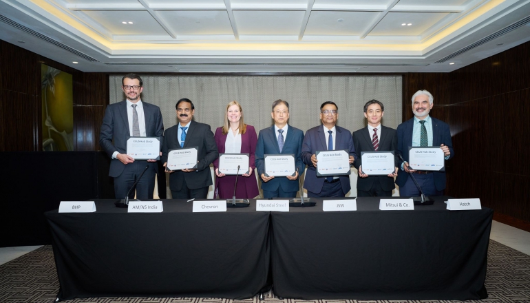 Cross-sector alliance eyes Asia’s first industry-led CCUS hub