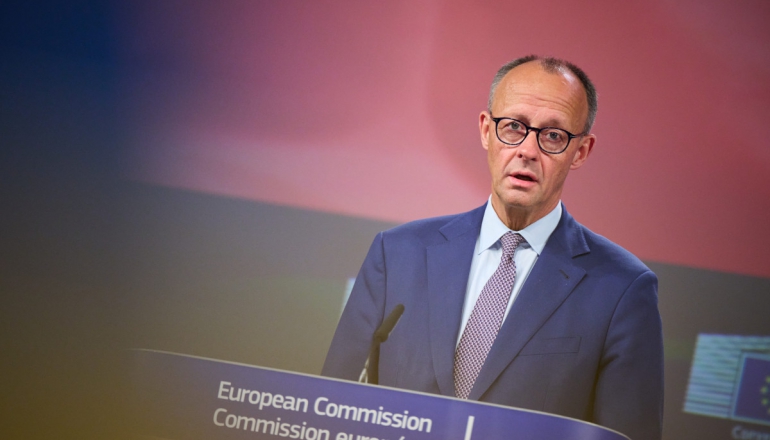 Merz government's first 100 days clouded by lingering energy transition uncertainty