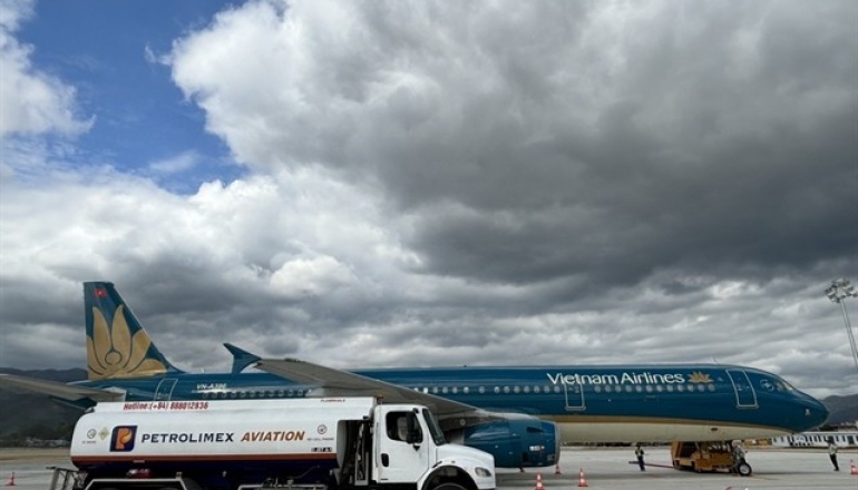 Vietnam kicks off domestic SAF production to drive aviation decarbonization