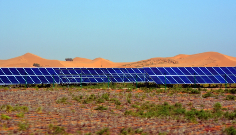 Record solar growth keeps China’s CO2 falling in first half of 2025