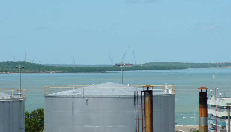 Long-hidden methane leak in Darwin raises fresh doubts over Australia’s climate action
