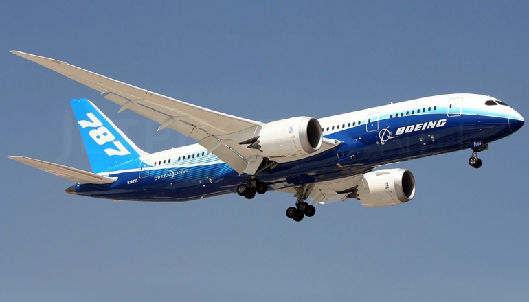 Boeing pilots ocean carbon removal in Sarawak to advance net-zero