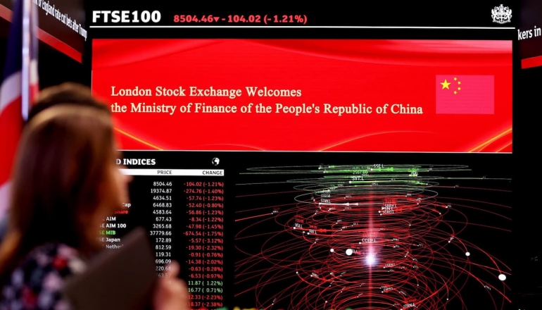Q&A: What next for China’s green finance?
