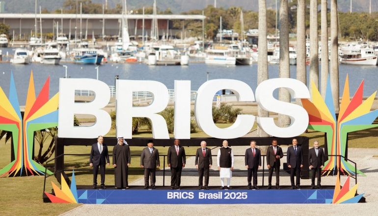 Q&A: Will China and the BRICS fill the leadership gap on climate change?