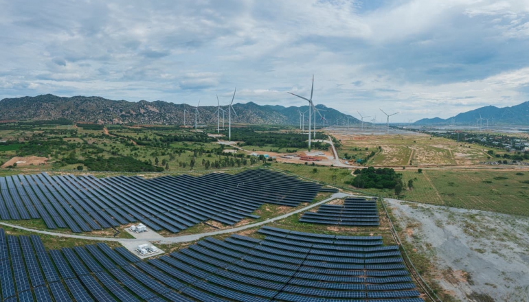 ASEAN stands out in IEA renewable outlook with solar, geothermal expansion