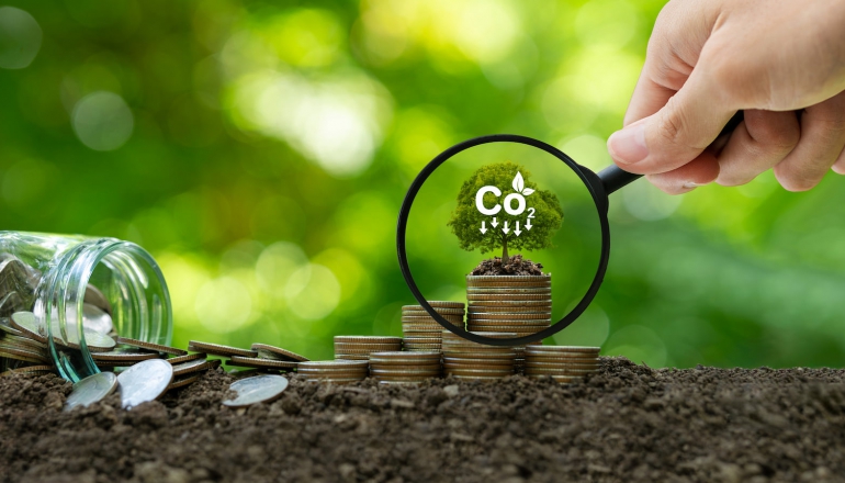 碳會計改革啟動！19跨國企業推「全球碳排帳冊」，消弭重複計算風險