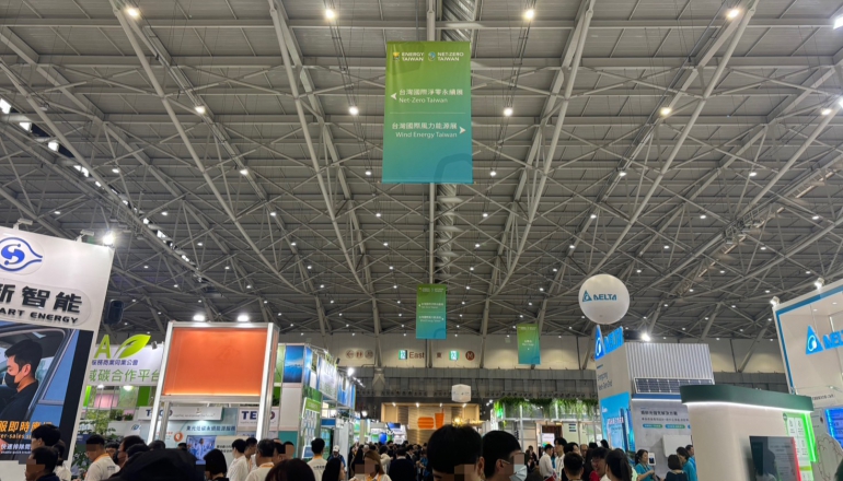 直擊2025台灣能源週：太陽能轉攻海外、風電待新規揭曉，表後儲能成新戰場