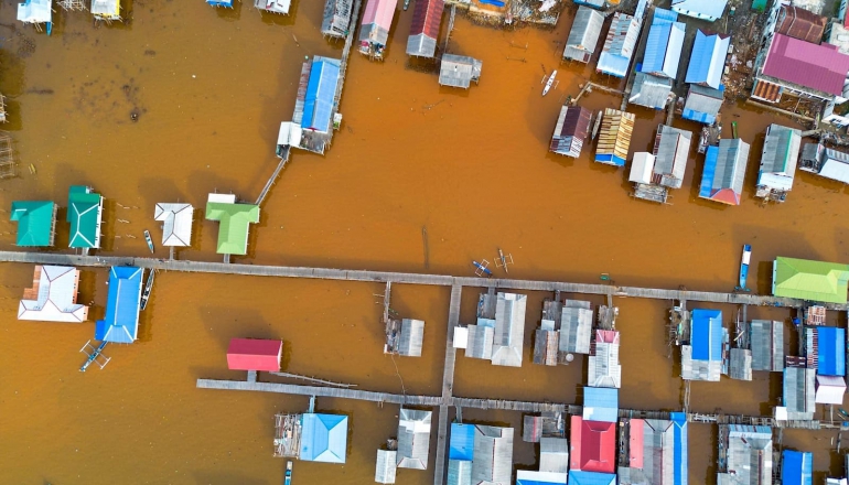 Indonesian coastal villages in the dark over nickel pollution