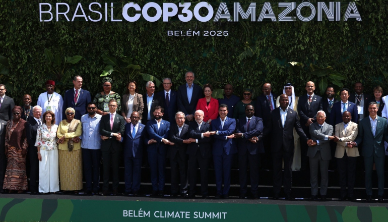 COP30 Leaders Summit: Quadruple sustainable fuels, new carbon coalition, $5.5 bln for rainforests