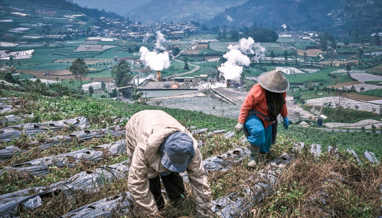 Indonesia’s geothermal governance must empower local people