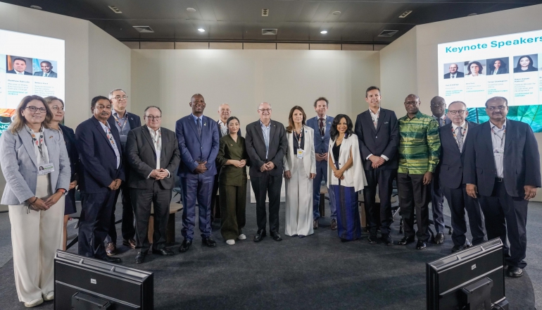 COP30》極端天氣衝擊開發中國家，調適資金怎麼籌？多邊開發銀行提4方向增資